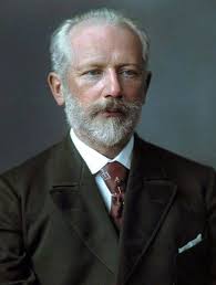 Russian composer Pyotr Ilyich Tchaikovsky suffered from extreme  hypochondria. It was so bad he would always hold his chin with one hand  while conducting his orchestra. His reasoning was that if he