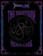 For earth flyby the light levels are high enough that tdi is not needed except for the methane band and for nightside imaging. The Nightside Monte Cook Games Invisible Sun Drivethrurpg Com