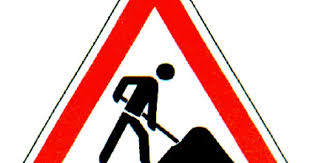 Baustellenschild Gif 419 352 Pixel Verkehrsschilder Baustellenschild Verkehrszeichen