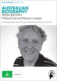 Australian Biography: Freda Brown