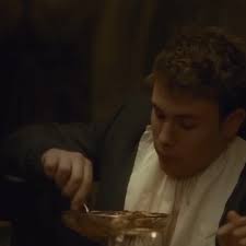 Irritating Eating Habits of Marcus Belby Explained