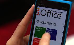 Image result for office windows phone