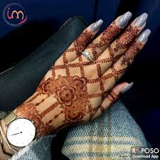 Pin By Umme Asposp On Mehendi With Images Unique Mehndi Designs Henna Designs Hand Unique Henna