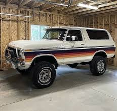 Image result for Dark Chestnut 1991 Bronco