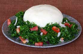 Ugali - Wikipedia