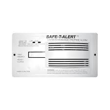 Buy the latest carbon monoxide detector gearbest.com offers the best carbon monoxide detector products online shopping. White Flush Mount Carbon Monoxide Co Propane Dual Alarm Detector Monitor Rv 12v