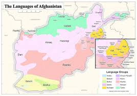 {{short description|one of the two official languages of afghanistan. Languages In Afghanistan New Neighbour Bible