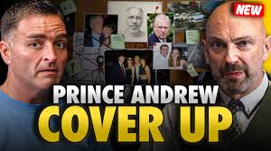 Prince Andrew Cover Up & Who Killed Jeffrey Epstein: Shaun Atwood