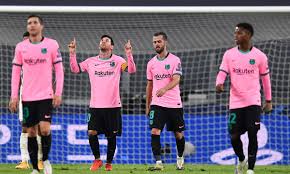 Born 24 june 1987) is an argentine professional footballer who plays as a forward and captains both spanish club barcelona. Messi Sentenced To The Juve After A Penalti Caused By Ansu Fati