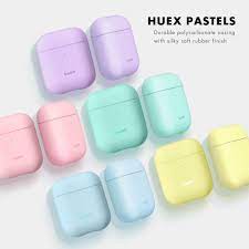 Huex Pastels For Airpods In 2021 Earbuds Case Iphone Accessories Apple Products