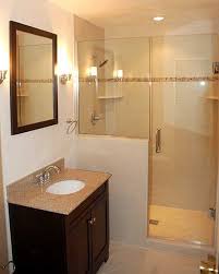 Bathroom Remodel With Walk In Shower Small Bathroom Remodel Diy Bathroom Remodel Bathrooms Remodel