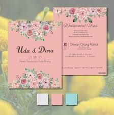 Add on price super save!! Kad Kahwin Digital Design Craft Artwork On Carousell