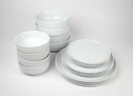 Black And White Dinnerware Sets New Norm Dinnerware Starter Set Dinnerware Set Dinnerware Dinnerware Sets
