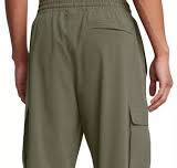 Pants Under Armour UA Vibe Woven Cargo Pants-GRN