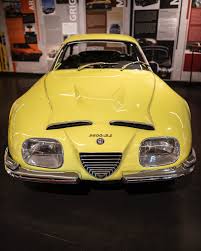 Image result for Giallo Prototipo 2017 Alfa-Romeo