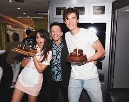 It all started back in 2014. Camila Cabello And Shawn Mendes In 2021