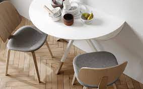 4.6 out of 5 stars. How To Choose Dining Room Furniture For Your Small Dining Room