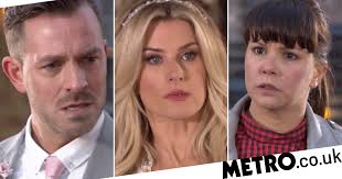 Hollyoaks spoilers: Wedding disaster for Mandy as Ella's lie is exposed