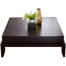 Abbyson living havana round leather coffee table : Abbyson Living Coffee Tables Upc Barcode Upcitemdb Com