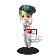Stand user kishibe rohan visits italy, goes bankrupt and more. Rohan Kishibe Otaku Heaven