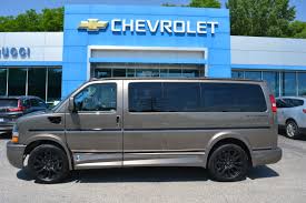 To filter vans by make, click on the icon. The 1 Conversion Van Dealer Mike Castrucci Conversion Van Land