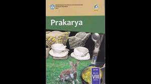 Beli buku paket prakarya kelas 8 semester 1 online berkualitas dengan harga murah terbaru 2021 di tokopedia! Buku Prakarya Semester 1 Kelas 8 Smp Dwieka Youtube