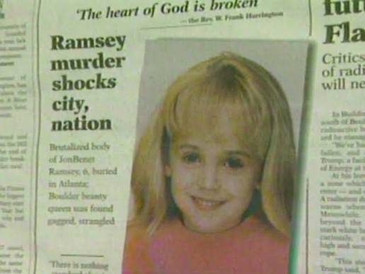 Video Boulder Police give update on JonBenét Ramsey murder case - ABC News