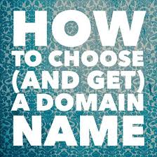 Blogging For Beginners How To Choose And Get A Domain Name By Virginia Debolt With Images Blogging For Beginners Domain Name Ideas