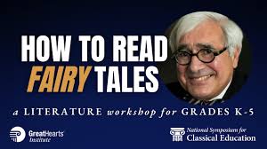 How Do We Read Fairy Tales? (Vigen Guroian)