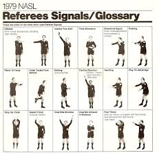 11 Best Photos Of Basketball Referee Signals Printable