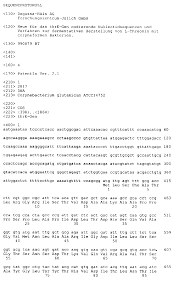 Jika 607 meaning itu hanya artinya saja tanpa dengan selanjutnya makna dari angka 607 meaning in text ini adalah, i miss you berarti saya merindukan kamu. Ep1085091a1 Nucleotide Sequences Coding For Thre Gene And Process For The Fermentative Preparation Of L Threonine Using Coryneform Bacteria Google Patents