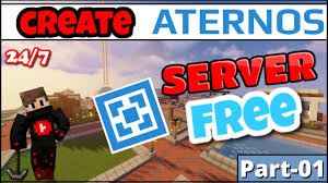 It works like most of the free offers on the internet, with advertisements placed on . How To Make Aternos Server Free Make Minecraft Server Free Aternos Server Java Pocket Ks Youtube