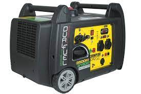 Shopping for an rv generator? Champion Power Equipment Champion 3100 Watt Dual Fuel Inverter Generator