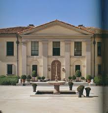 Front Door And Guttering Large Hoppers Level With Top Of Windows So Its A Feature Michae Architectural House Plans Luxury House Designs Luxury Homes Exterior