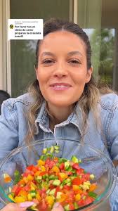 Israeli Salad Recipe