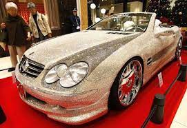 Prince alwaleed is the wealthiest 'individual' member of the family with an estimated net worth of $ 18.7 billion (€ 17 billion). Worlds Most Expensive Diamond Studded Mercedes Benz Car Pictures Custom Mercedes Custom Mercedes Benz Mercedes