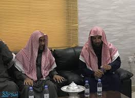 Ù…Ø¹Ø§Ù„ÙŠ Ø§Ù„Ø´ÙŠØ® Ø³Ø¹Ø¯ Ø¨Ù† Ù†Ø§ØµØ± Ø§Ù„Ø´Ø«Ø±ÙŠ ÙŠØµÙ„ Ø¥Ù„Ù‰ Ø¹Ø±Ø¹Ø± ÙÙŠ Ø²ÙŠØ§Ø±Ø© Ù„Ù…Ù†Ø·Ù‚Ø© Ø§Ù„Ø­Ø¯ÙˆØ¯ Ø§Ù„Ø´Ù…Ø§Ù„ÙŠØ© Ø¥Ø®Ø¨Ø§Ø±ÙŠØ© Ø¹Ø±Ø¹Ø±