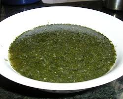 Egyptian Food All About The Cuisine Of Egypt Egyptian Food Molokhia Recipe Leaf Vegetable