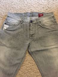 Mens Jack Jones Jeans 33 34 Fashion Clothes Shoes Accessories Mensclothing Jeans Ebay Link Skinny Jeans Men Denim Jeans Men Raw Denim Jeans