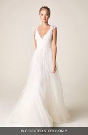 Wedding Dresses Bridal Gowns Nordstrom Wedding Dress Cap Sleeves Wedding Dress Styles Wedding Dress Necklines