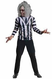 In addition, some of these costumes look as incredible as the original ones! Beetlejuice Costume Makeup Kit Caufields Novelty