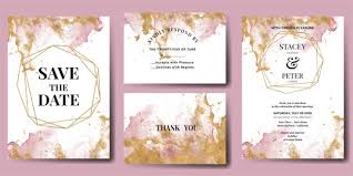 Modèle carte invitation word : Img Freepik Com Vecteurs Libre Invitation Maria