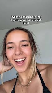 I Gotta See about A Girl Trend