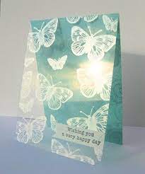 A2 sized cards with acetate card fronts, using a variety of stamps from fun stampers journey, my favorite things, and pink. 56 Acetate Cards Ideas Acetate Cards Cards Vellum Cards