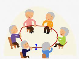 お題通りにみんなでロープを回してください 40人のデイサービスで喜ばれるレクとは レク デイサービス 高齢者 レクリエーション