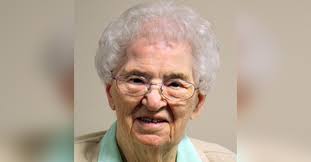 Obituary information for PBVM Sister Francesca Presseller