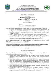 Check spelling or type a new query. Top Pdf Contoh Mou Rujukan Dgn Rumah Sakit 123dok Com