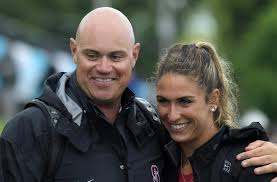 The last time we talked with discus thrower valarie allman, she broke the women's discus american record. Dyestat Com News Valarie Allman To Move To Texas To Continue To Train Professionally With Coach Zeb Sion