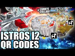 Scanner décode rapidement de nombreux types de codes barres 1d et 2d, y compris qr, data qr code beyblade burst. Qr Codes Istros I2 Dual Pack Collab C Zankye Beyblade Burst App Qr Codes ãƒ™ã‚¤ãƒ–ãƒ¬ãƒ¼ãƒ‰ãƒãƒ¼ã‚¹ãƒˆ Ø¯ÛŒØ¯Ø¦Ùˆ Dideo