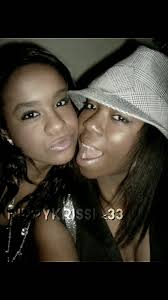 Celebrating La'Princia Brown's Birthday with Bobby Brown and Whitney Houston